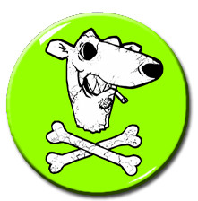 Screeching Weasel - Weasel & Crossbones 1.5