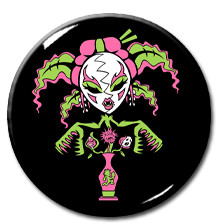 Insane Clown Posse - Yum Yum Bedlam 1.5" Pin