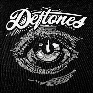 Deftones - Eye 4x4" Printed Patch