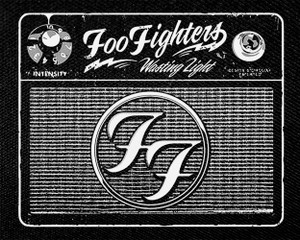 Foo Fighters - Radio 5x4" Printed Patch