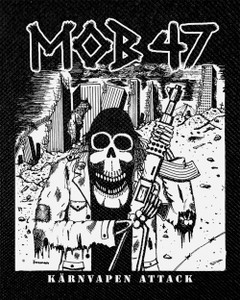 Mob 47 - Live Band 4x4