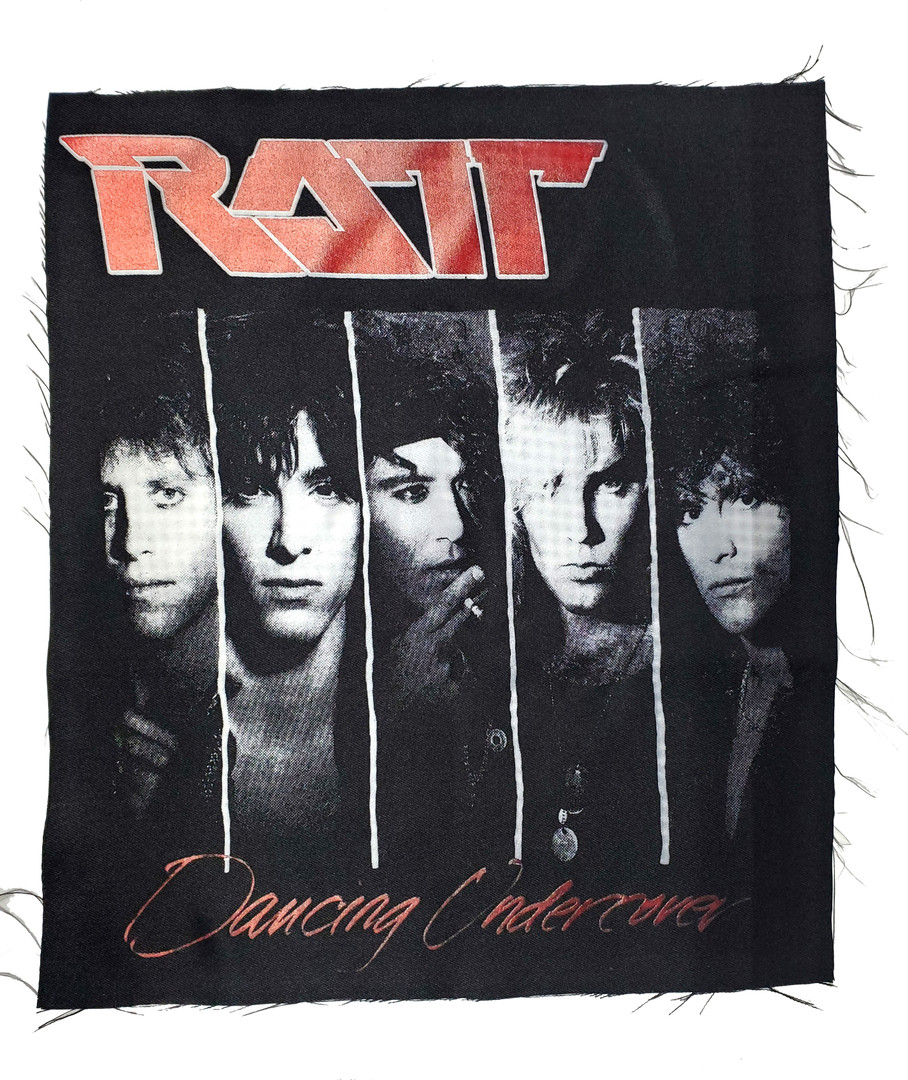 RATT Dancing Undercover 帯付き RATT - Dancing Undercover - Amazon.com Music