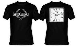 Mecano - S/T T-Shirt