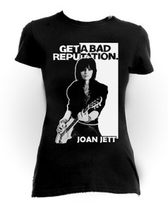 Joan Jett - Bad Reputation Women's T-Shirt