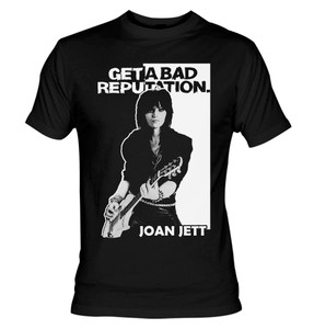 Joan Jett - Bad Reputation T-Shirt