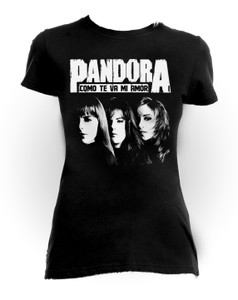 Pandora - Como Te Va Mi Amor Women's T-Shirt