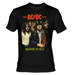 AC/DC - Highway to Hell T-Shirt