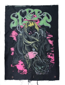 Sleep - Astral Test Print Backpatch