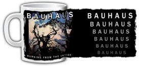 Bauhaus - Burning From the Inside Coffee Mug