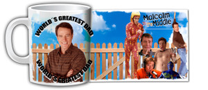 Malcolm in the Middle - Greatest Dad Coffee Mug
