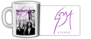 Soda Stereo - Doble Vida Coffee Mug