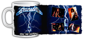 Metal - Ride the Lightning Coffee Mug