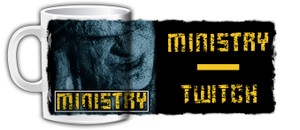 Ministry - Twitch Coffee Mug