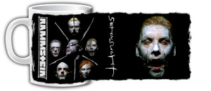 German Band - Sehnsucht Coffee Mug