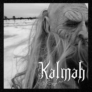 Kalmah - The Black Waltz 4x4" Color Patch
