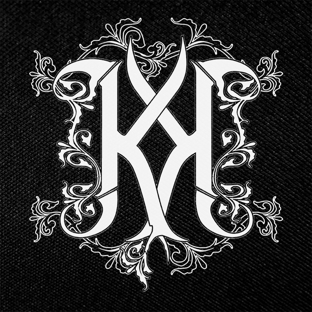 Kalmah - KK Logo 4x4