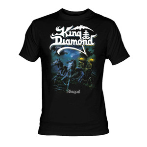 King Diamond - Abigail  T-Shirt