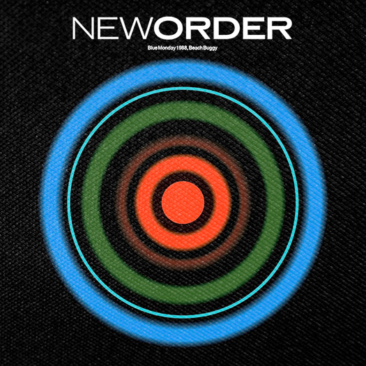 New Order - Blue Monday 4x4