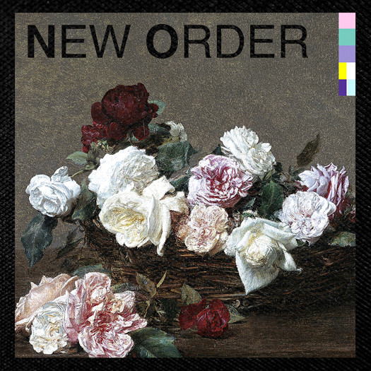 New Order - Power, Corruption and Lies 4x4