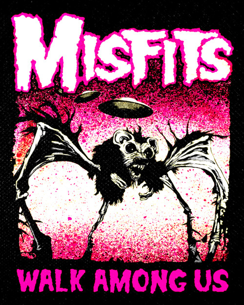 【US盤】LP Misfits – Walk Among Us　ミスフィッツ Among Walk Us Misfits - – MISFITS LP Vinyl Album | Danzig R279947
