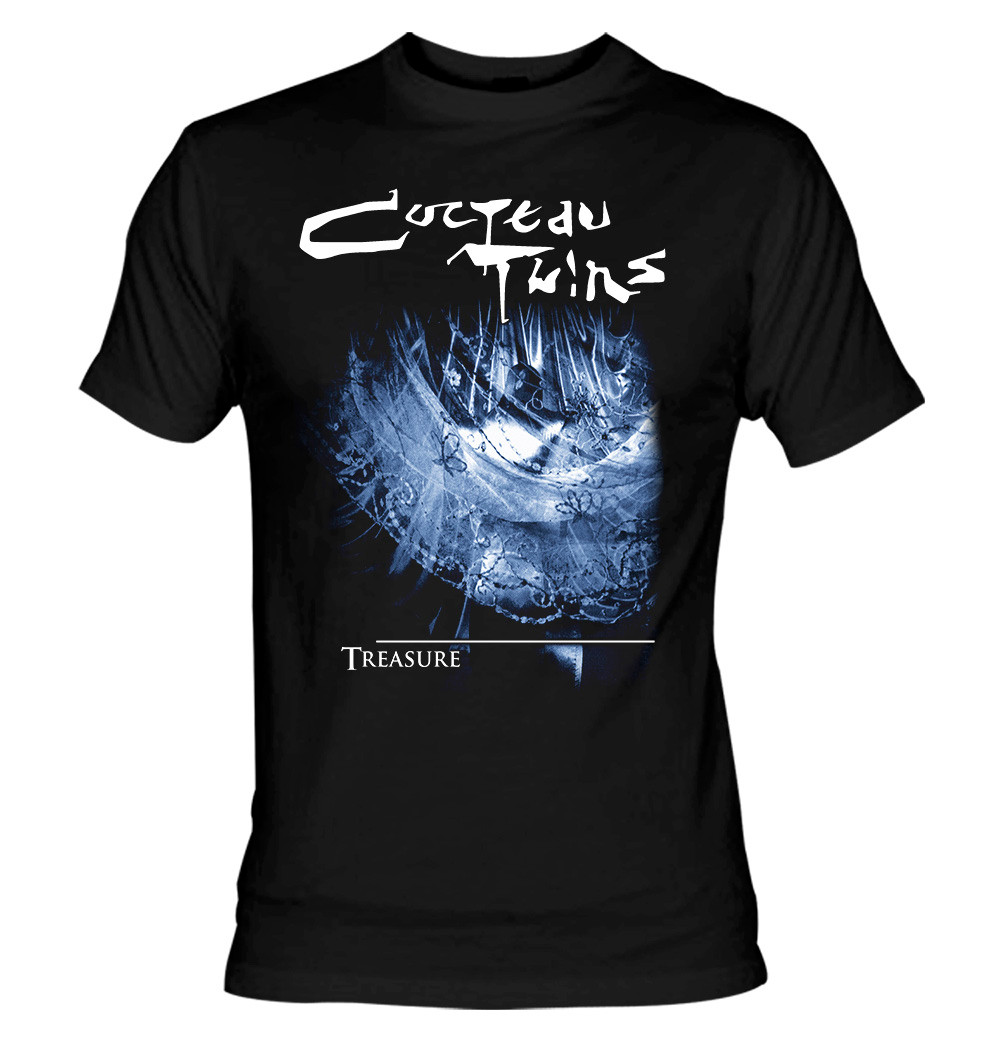 Cocteau Twins - Treasure T-Shirt - Nuclear Waste