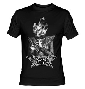 BabyMetal Red T-Shirt - Nuclear Waste