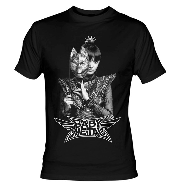 BabyMetal T-Shirt - Nuclear Waste