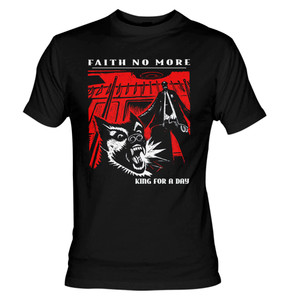 Faith No More - Fool For a Day T-Shirt