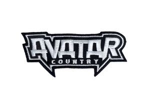 Avatar - Avatar Country 4.2X1.5" Embroidered Patch