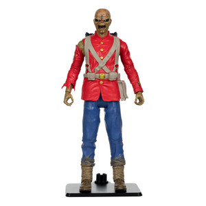 Iron Maiden's Trooper Eddie - Metal Music Maniacs Action Figure Wave 2 