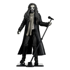 Rob Zombie - Metal Music Maniacs Action Figure Wave 2 