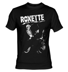 Roxette - Look Sharp T-Shirt