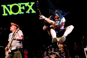 RANCID NOFX ライブポスター 2025年最新】nofx ポスターの人気アイテム - メルカリ