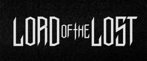 Lords of the Lost 6x2.5" Printed Patch