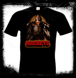 Machete Trejo T-Shirt Last Ones In Stock!