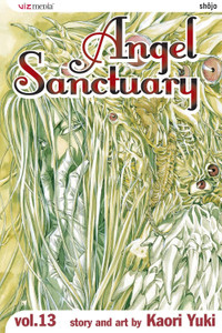 Angel Sanctuary, Vol. 13 *USED*
