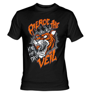 Pierce the Veil - King for a Day Unisex Tank Top - Nuclear Waste