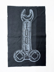  Tool - Wrench Test Print Backpatch
