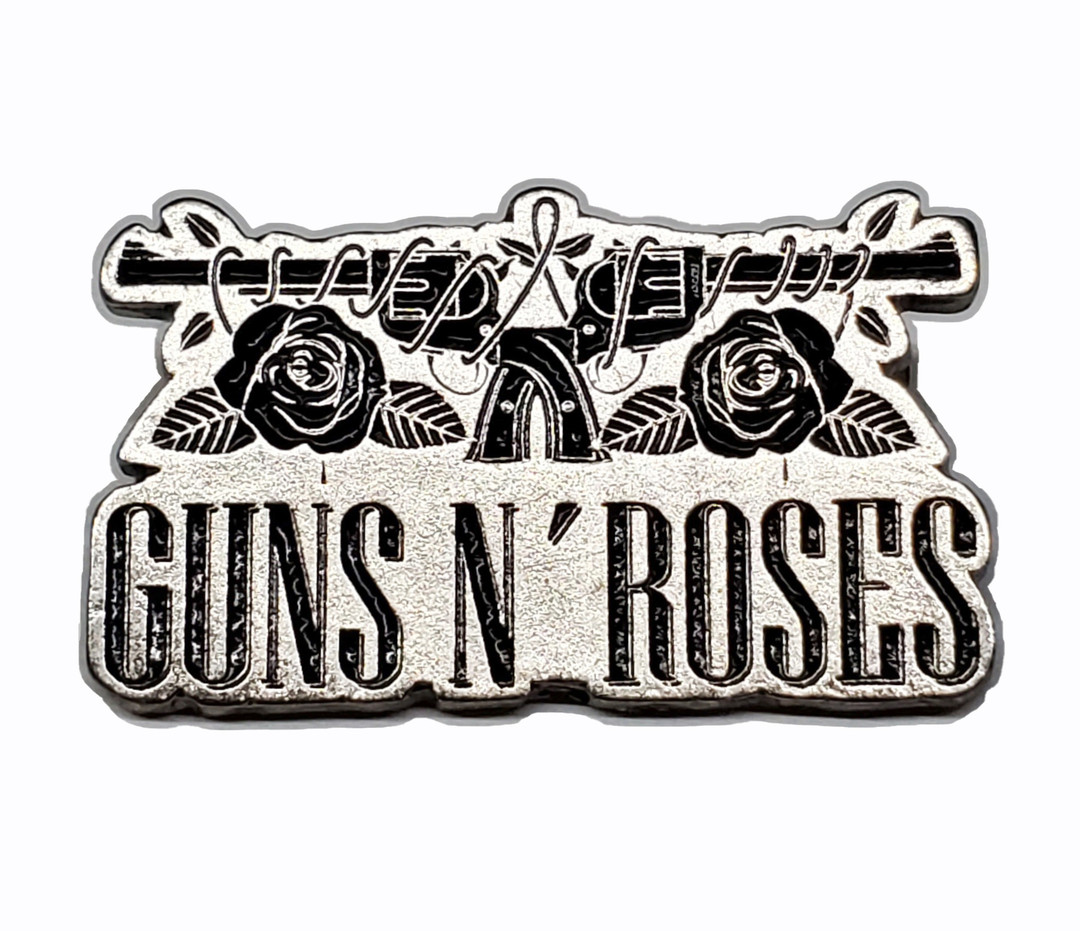 Guns N Roses - Guns Logo 1.5