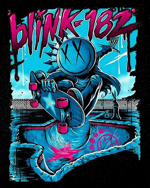 BLINK 182 / Flyswatter & Rare boot盤 希少 Blink-182 / 7LP Compilation, Limited Edition Box Set 180