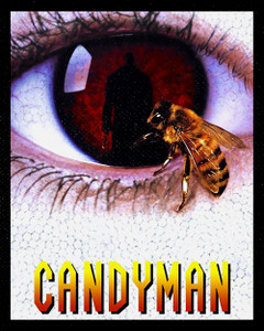 CandyMan 4x5" Color Patch