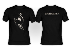 Morrissey - Panic Live! T-Shirt