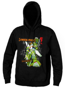 Linkin Park - Reanimation Hooded Sweatshirt