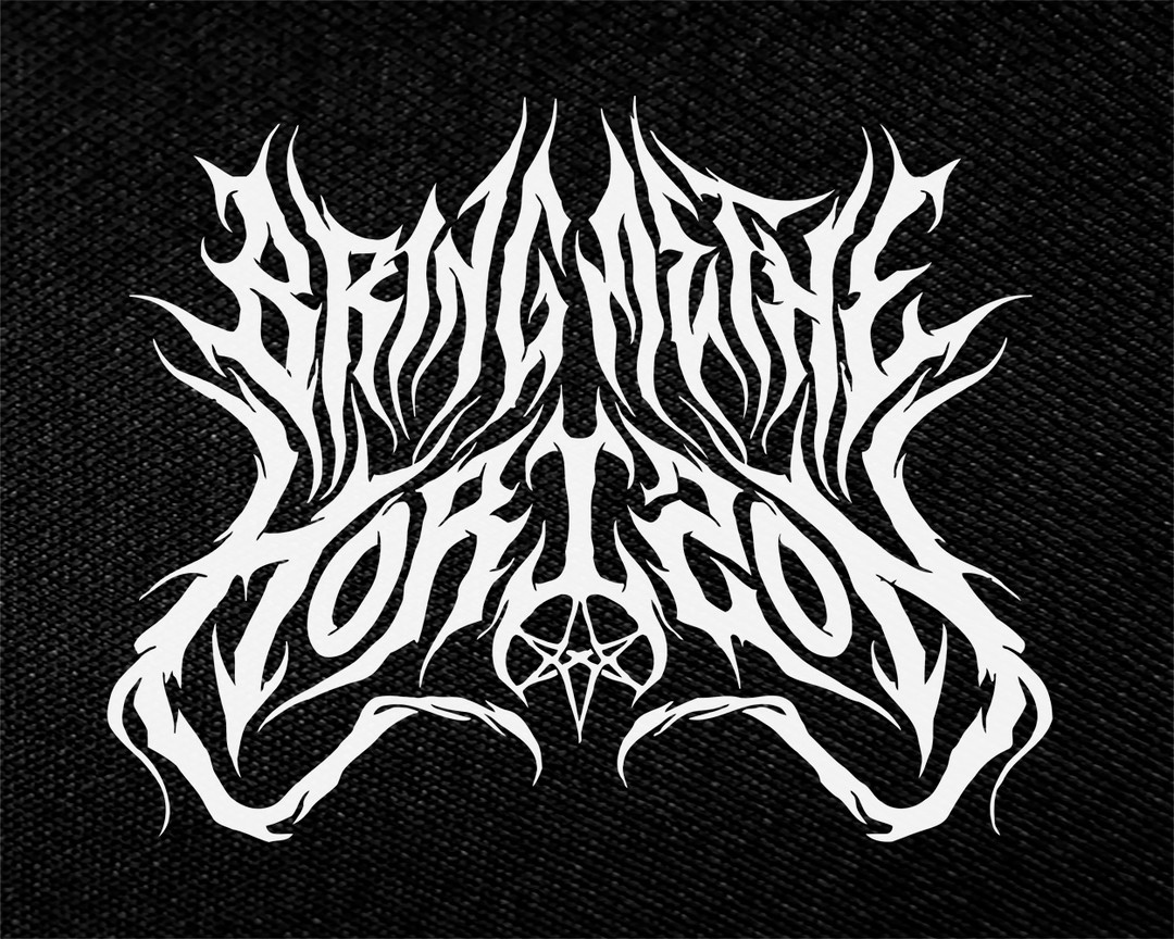 Bring Me the Horizon - Logo 4x5