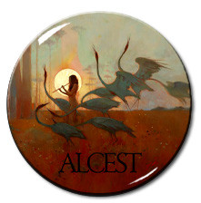 Alcest - Les Chants De L'Aurore 1.5