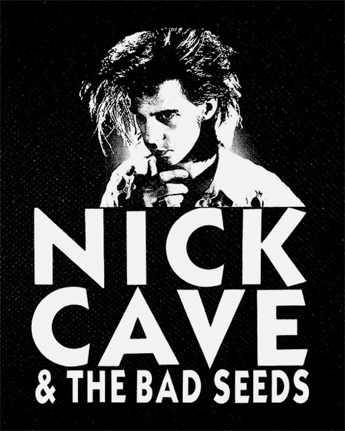 Nick Cave & the Bad Seeds - Nick 4x5