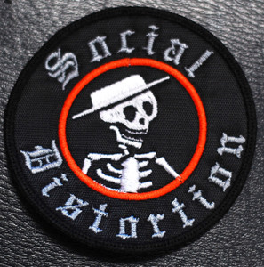 social distortion skelly