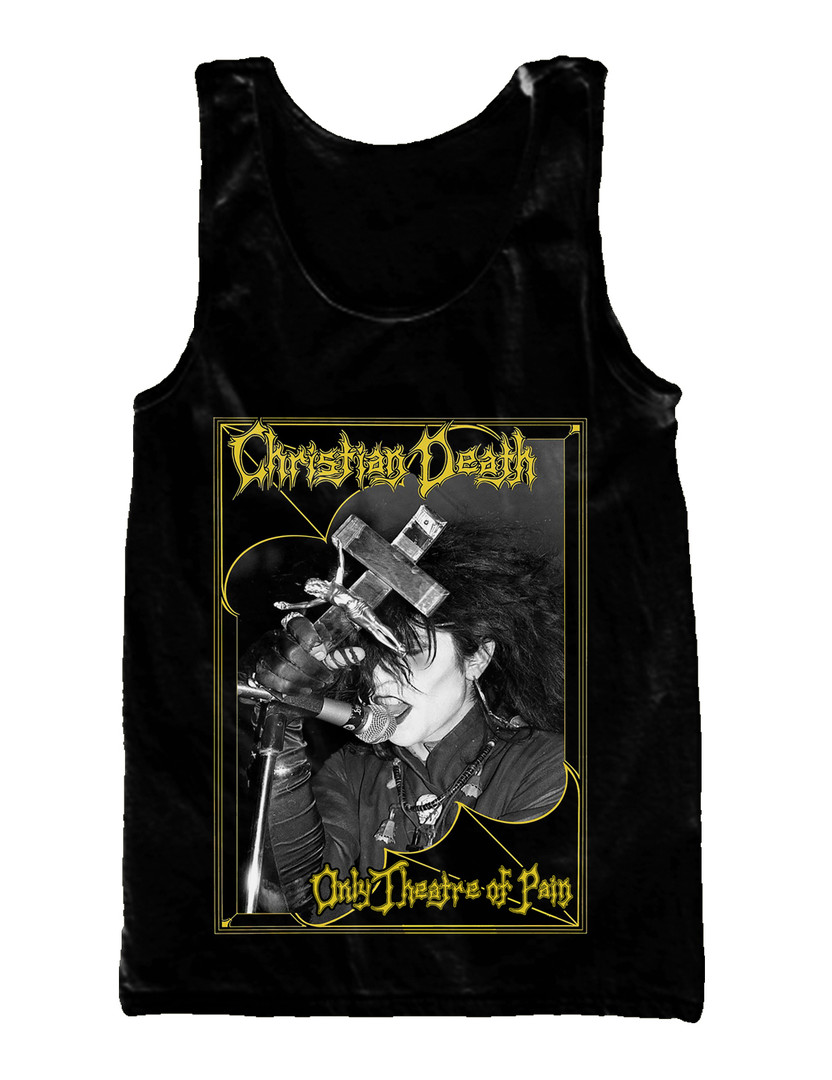 ☆*★様 【ジャンク】CHRISTIAN DEATH 16枚　まとめ売り クリス h4>CHRISTIAN DEATH</h4><h5>Only Theatre Of Pain CASS</h5><h6>Gold