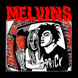 Melvins - Clown 4x5
