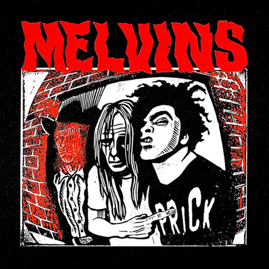 Melvins - Prick 4x4